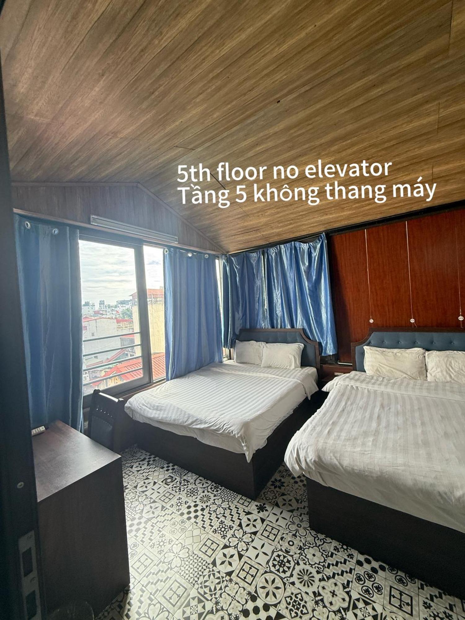 Hanoi Hidden Guest House, Hanoi